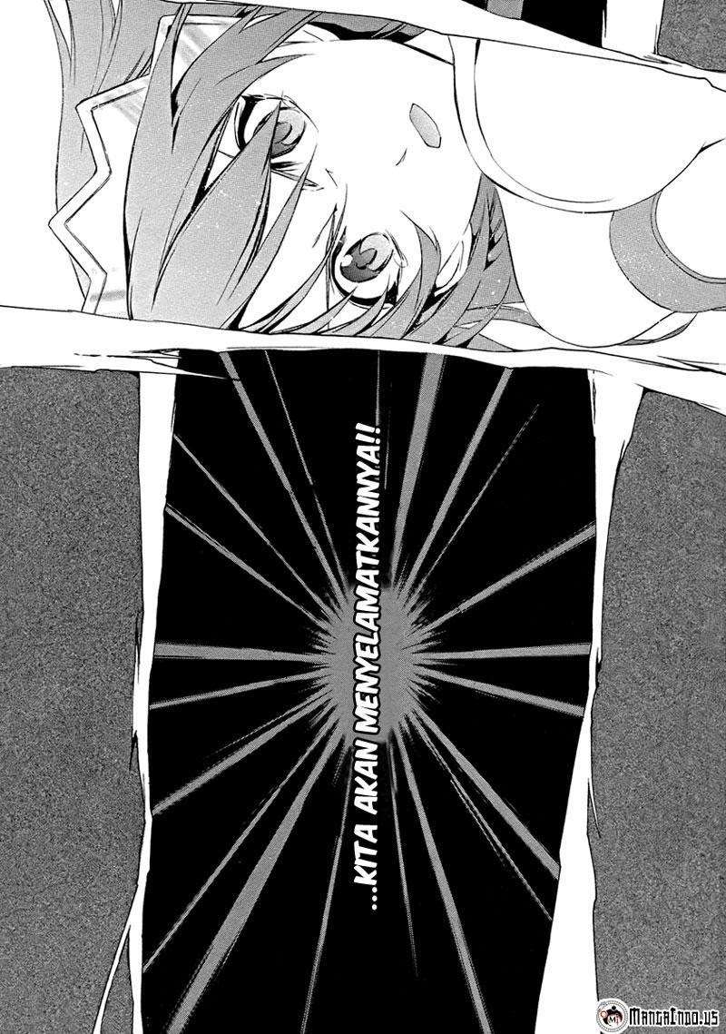 The Sacred Blacksmith Chapter 6 Gambar 38