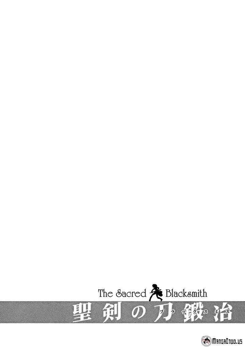 The Sacred Blacksmith Chapter 6 Gambar 39