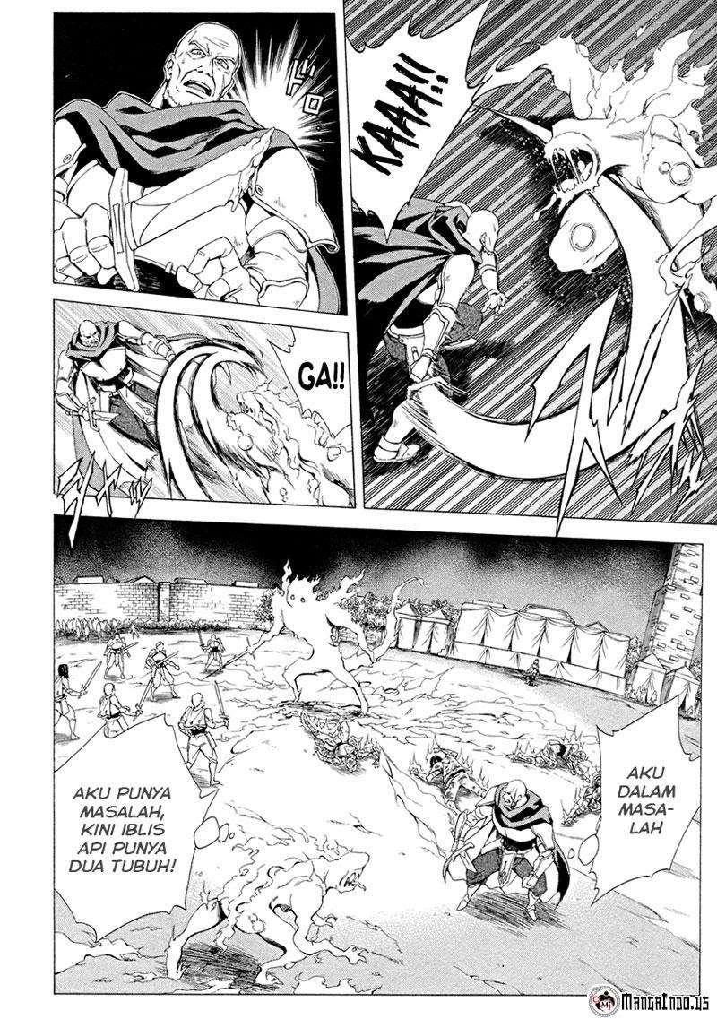 The Sacred Blacksmith Chapter 6 Gambar 5