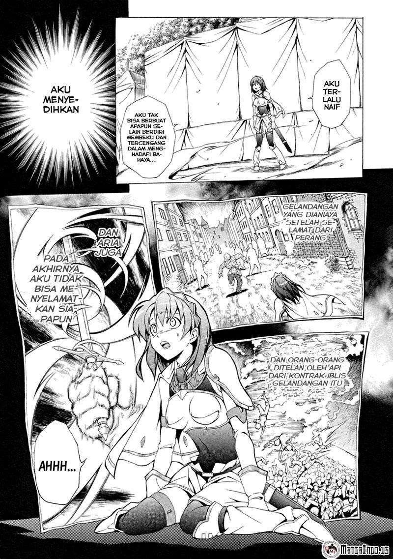 The Sacred Blacksmith Chapter 6 Gambar 6