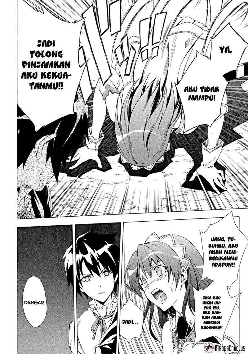 The Sacred Blacksmith Chapter 6 Gambar 9