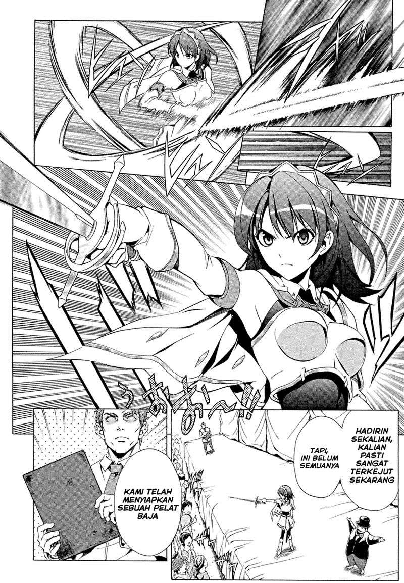 The Sacred Blacksmith Chapter 5 Gambar 10