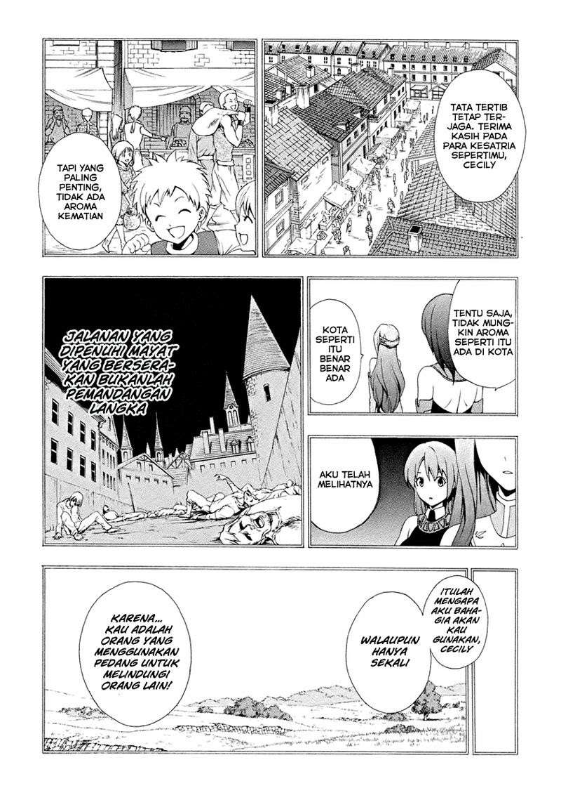 The Sacred Blacksmith Chapter 5 Gambar 14
