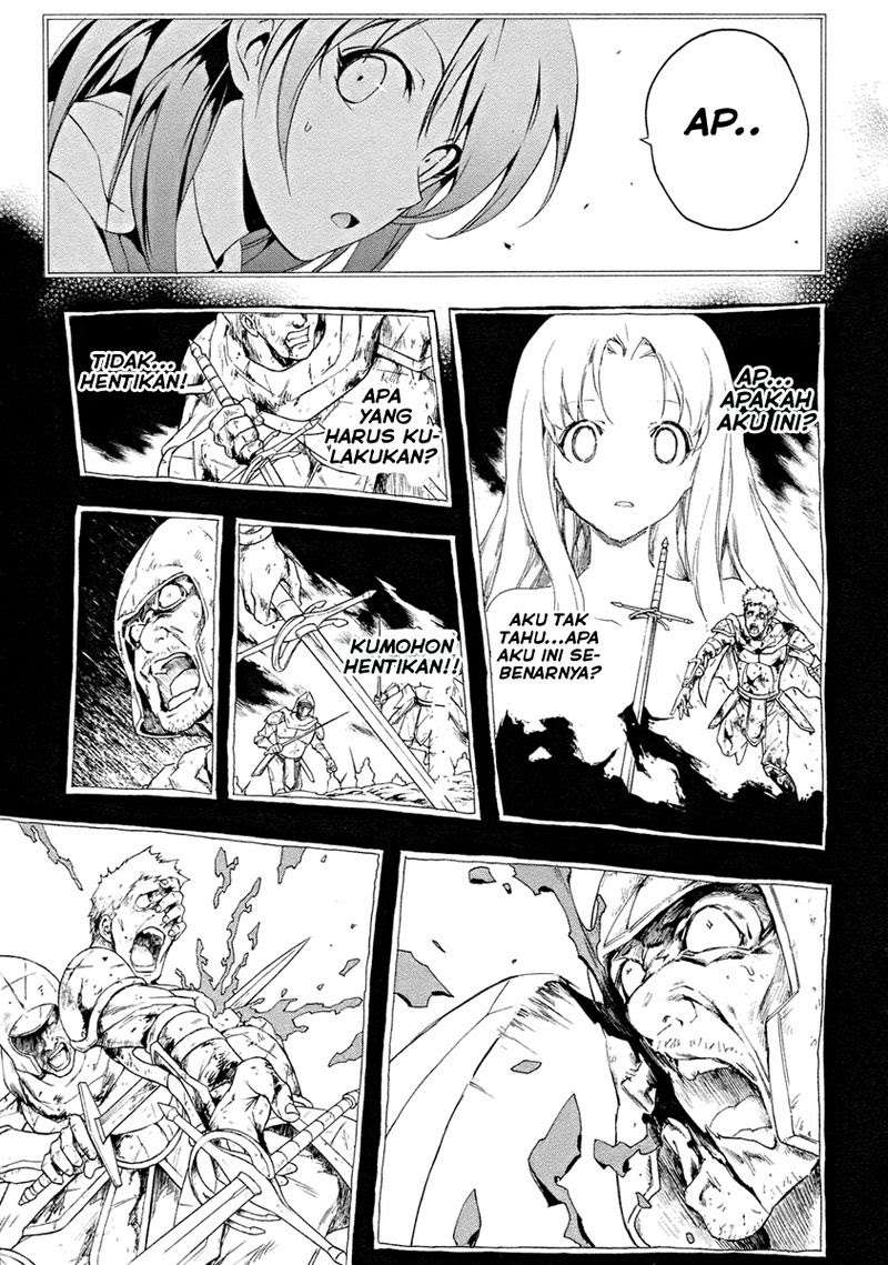 The Sacred Blacksmith Chapter 5 Gambar 17