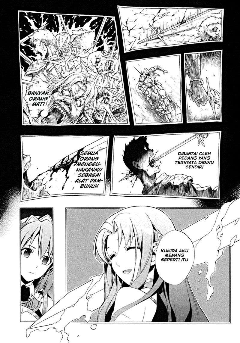 The Sacred Blacksmith Chapter 5 Gambar 18