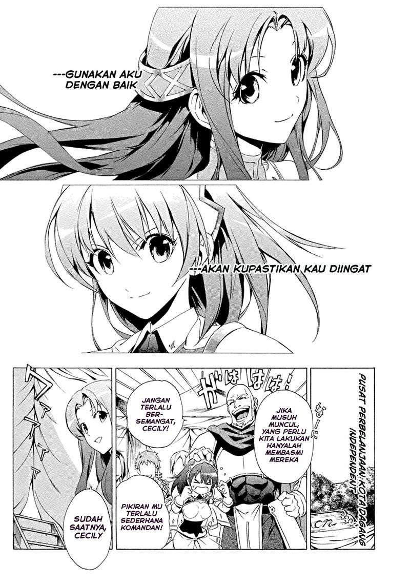 Baca  The Sacred Blacksmith Chapter 5 Gambar 2