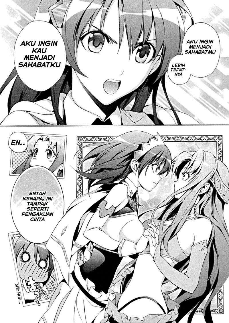 The Sacred Blacksmith Chapter 5 Gambar 20