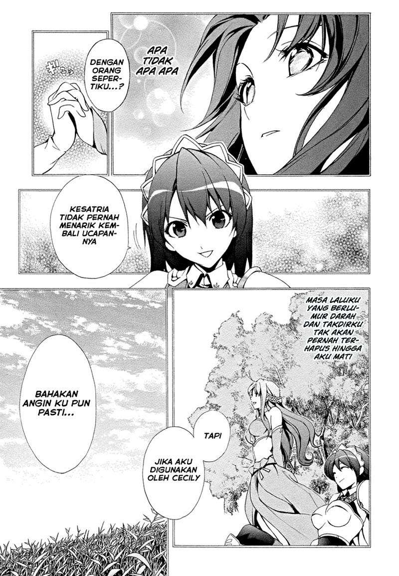 The Sacred Blacksmith Chapter 5 Gambar 21