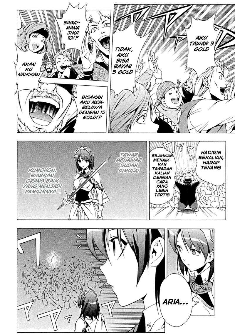 The Sacred Blacksmith Chapter 5 Gambar 26