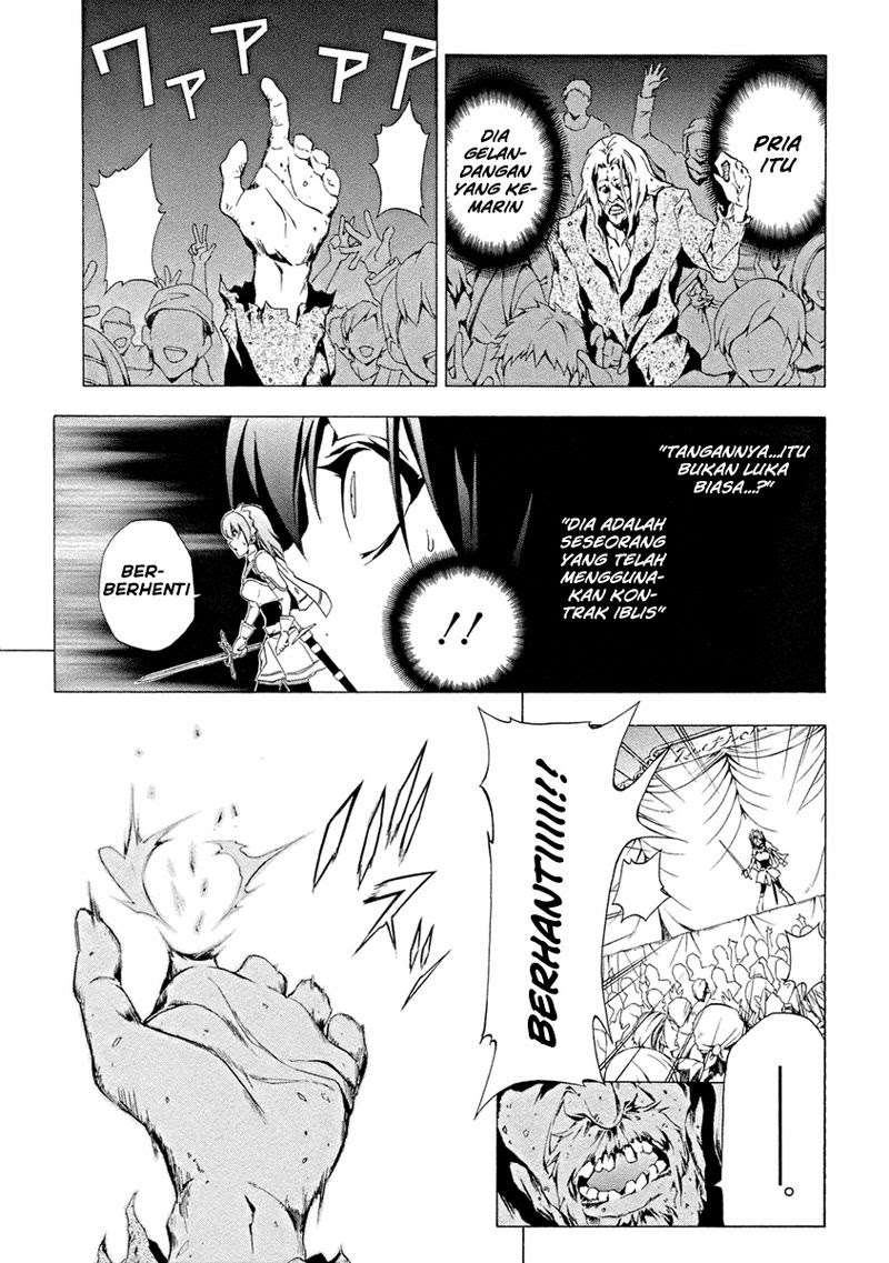 The Sacred Blacksmith Chapter 5 Gambar 27