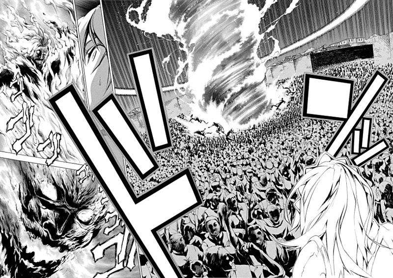 The Sacred Blacksmith Chapter 5 Gambar 28