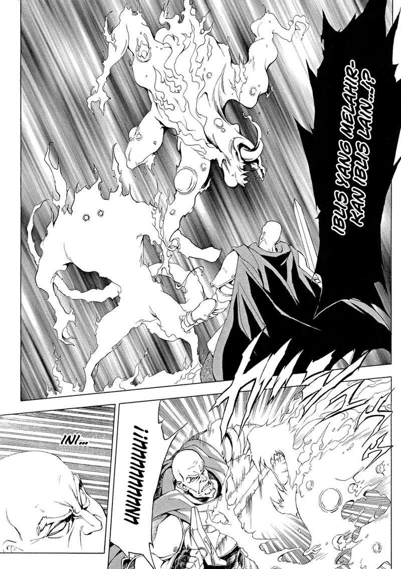 The Sacred Blacksmith Chapter 5 Gambar 33