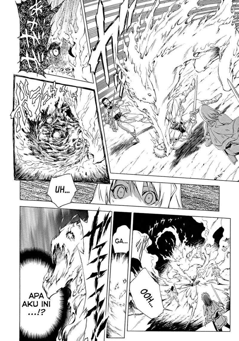 The Sacred Blacksmith Chapter 5 Gambar 35