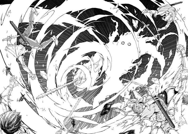 The Sacred Blacksmith Chapter 5 Gambar 39