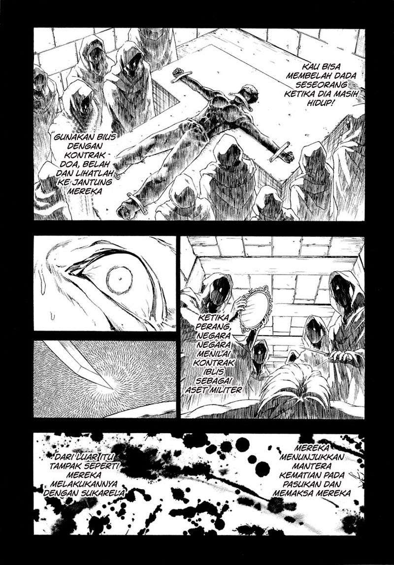 The Sacred Blacksmith Chapter 4 Gambar 18