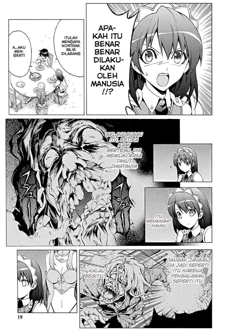 The Sacred Blacksmith Chapter 4 Gambar 19
