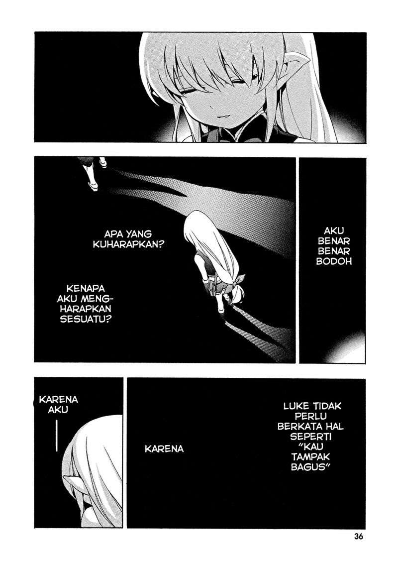 The Sacred Blacksmith Chapter 4 Gambar 35