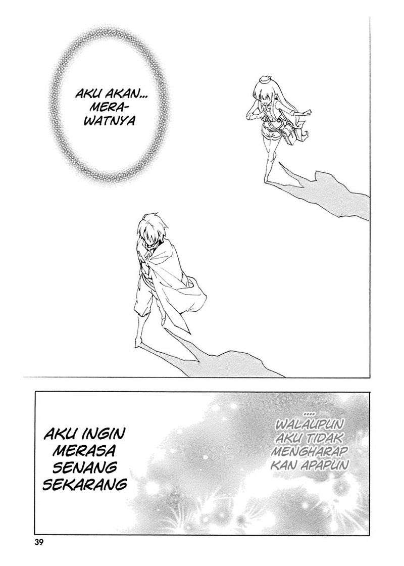 The Sacred Blacksmith Chapter 4 Gambar 38