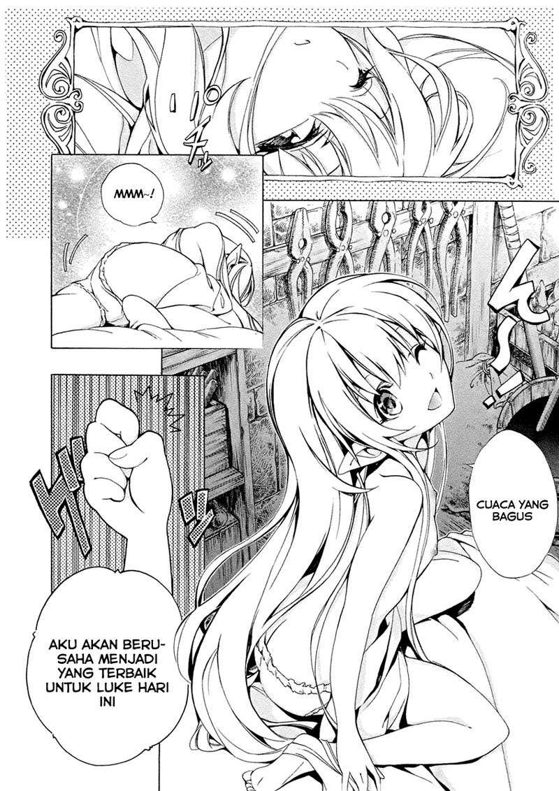 The Sacred Blacksmith Chapter 4 Gambar 8