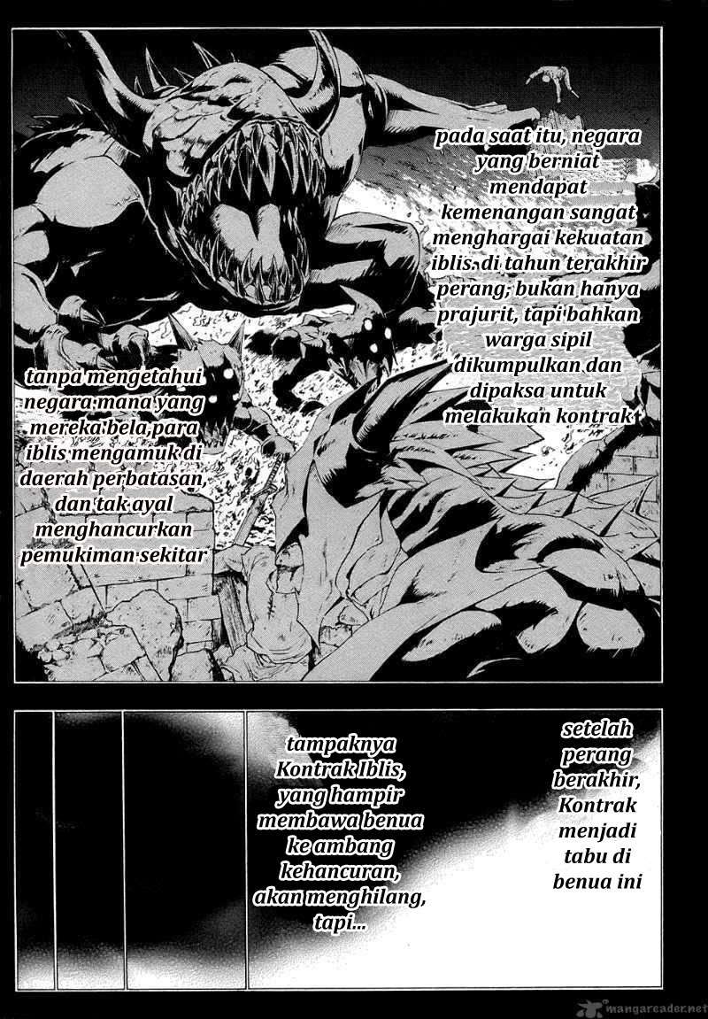 Baca  The Sacred Blacksmith Chapter 2 Gambar 2