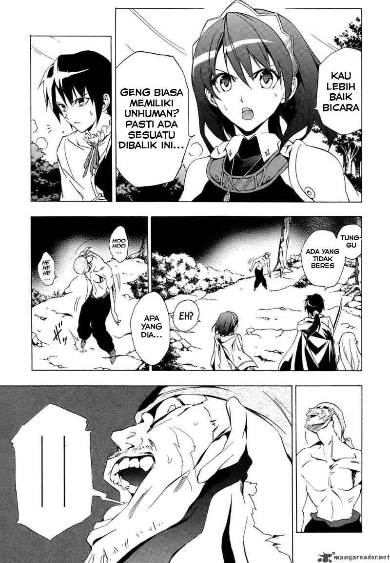 The Sacred Blacksmith Chapter 2 Gambar 8