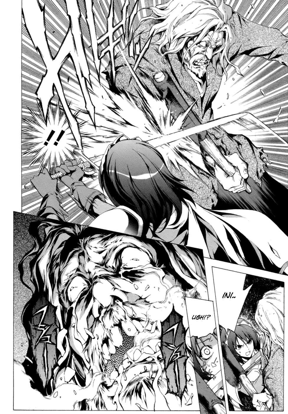 The Sacred Blacksmith Chapter 0001 Gambar 12