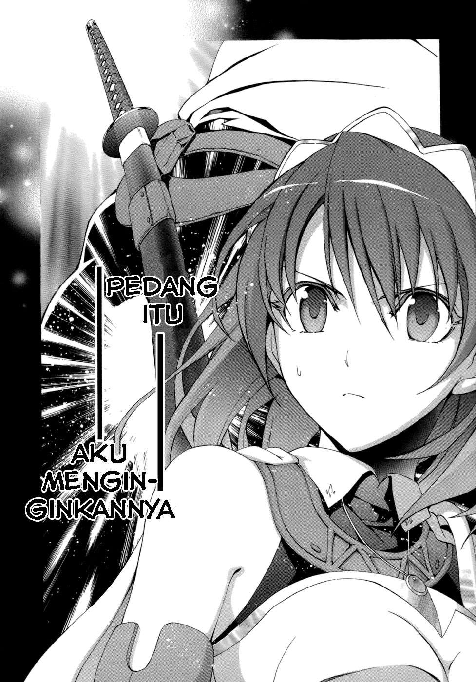 The Sacred Blacksmith Chapter 0001 Gambar 25