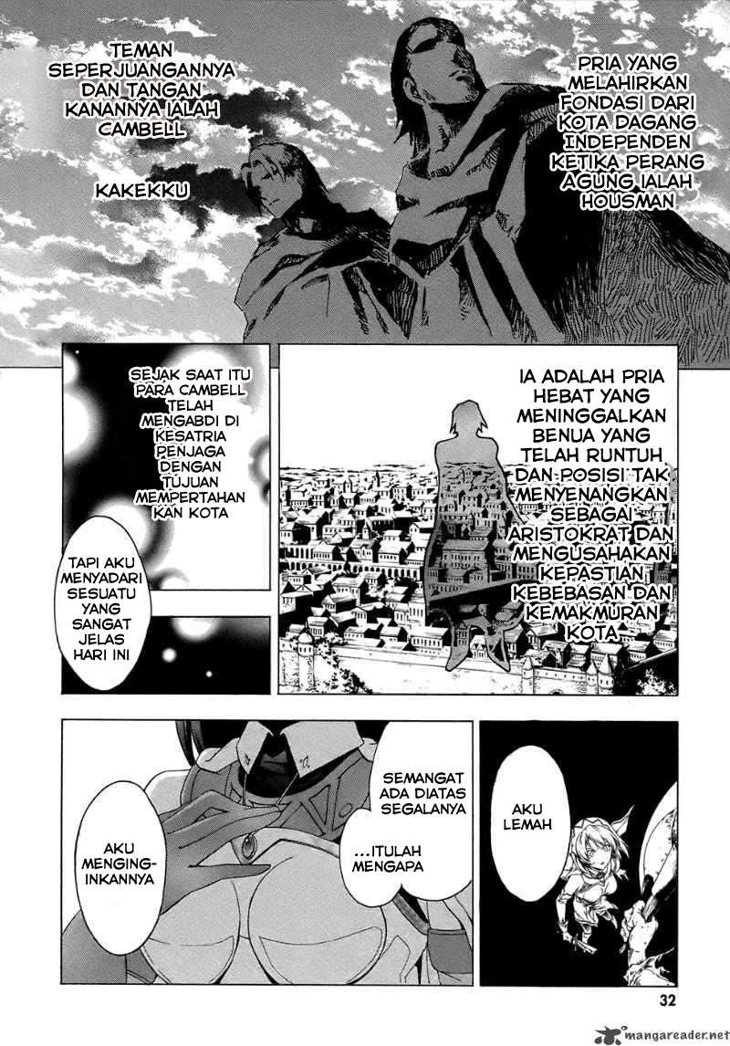The Sacred Blacksmith Chapter 0001 Gambar 34
