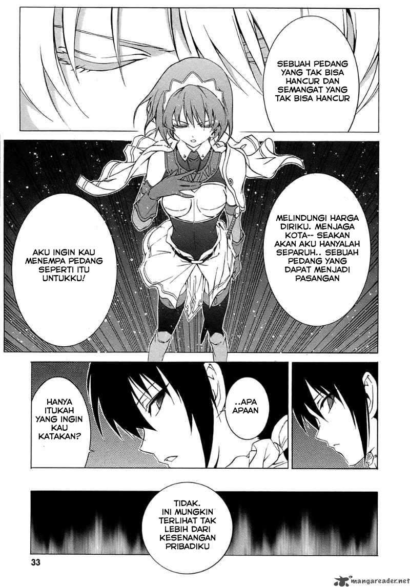 The Sacred Blacksmith Chapter 0001 Gambar 35