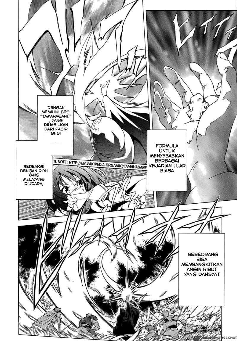 The Sacred Blacksmith Chapter 0001 Gambar 50