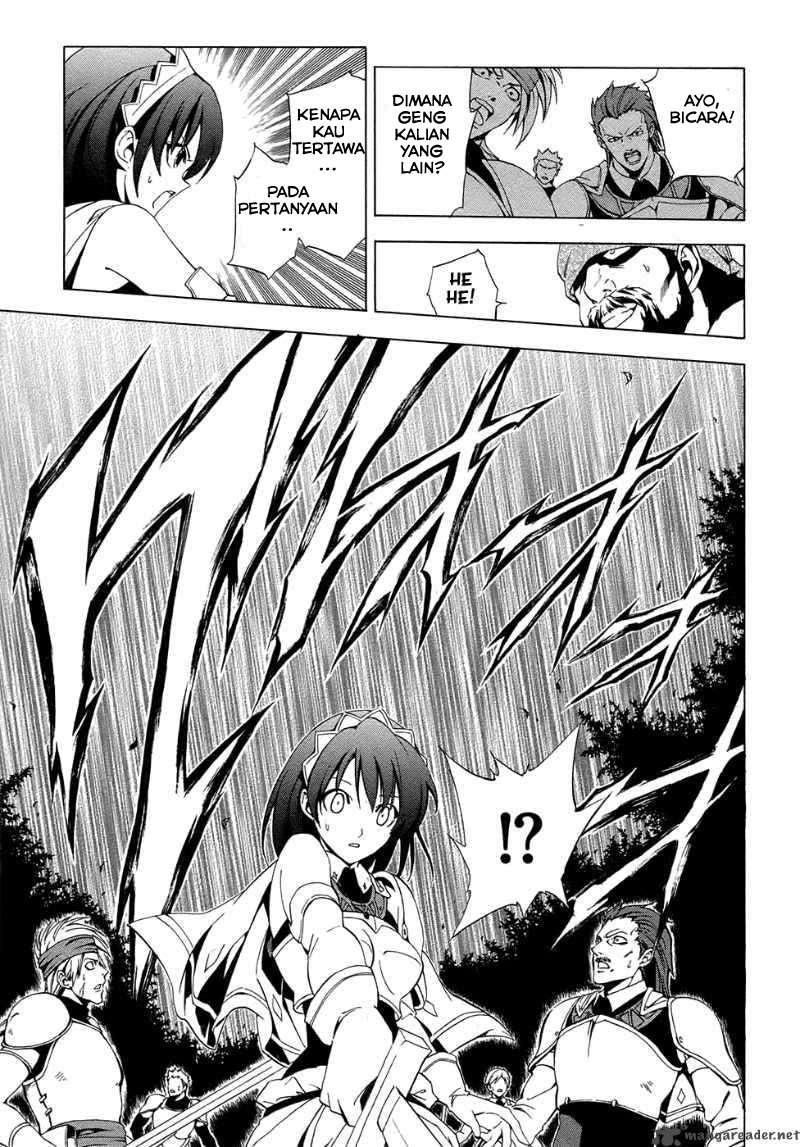 The Sacred Blacksmith Chapter 0001 Gambar 53