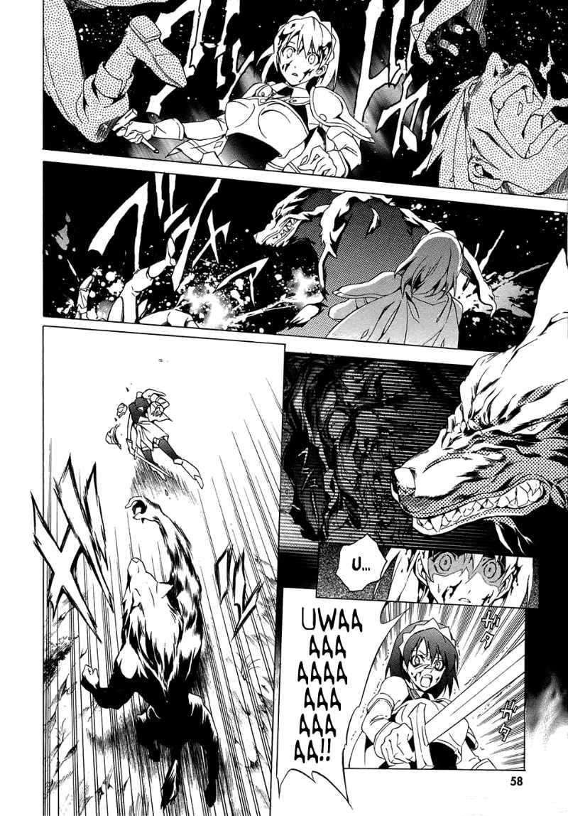 The Sacred Blacksmith Chapter 0001 Gambar 59