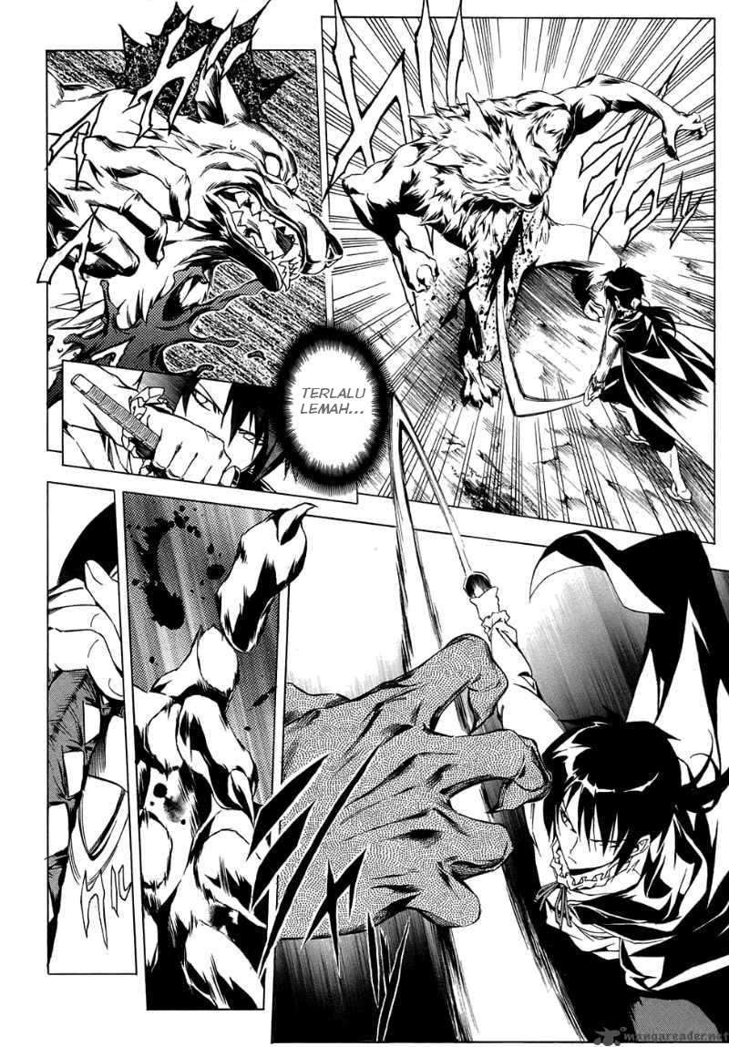 The Sacred Blacksmith Chapter 0001 Gambar 69