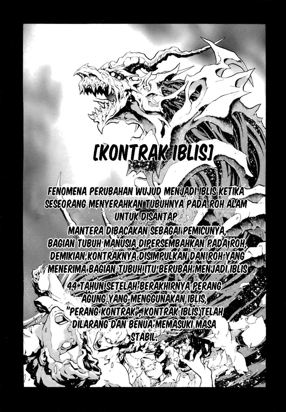 The Sacred Blacksmith Chapter 0001 Gambar 7