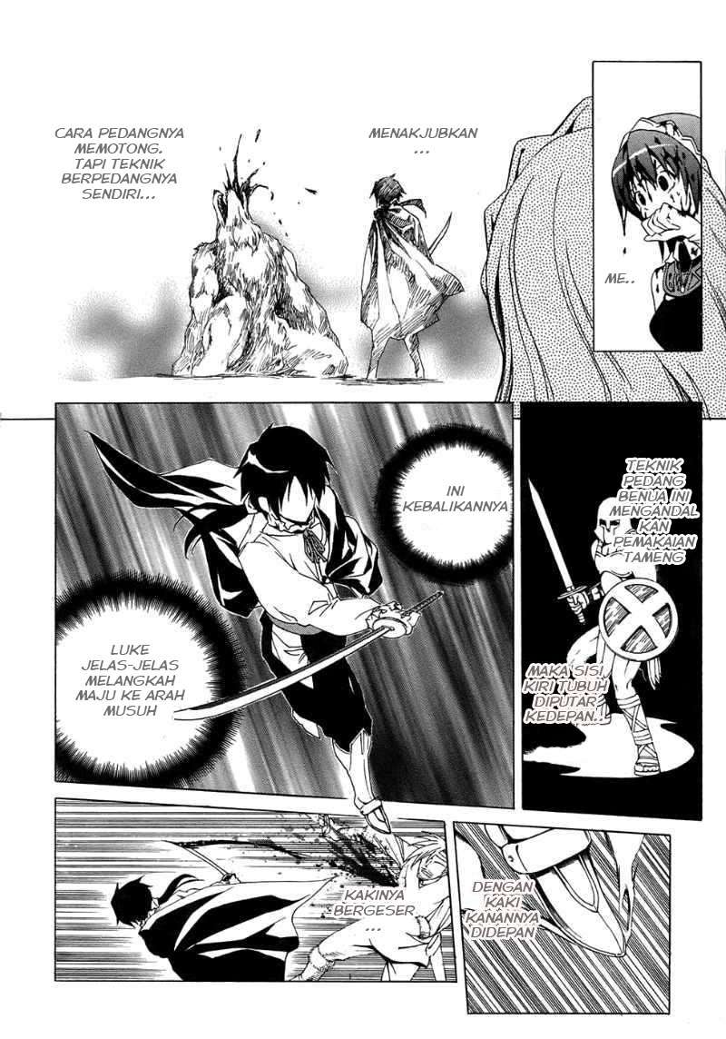 The Sacred Blacksmith Chapter 0001 Gambar 71