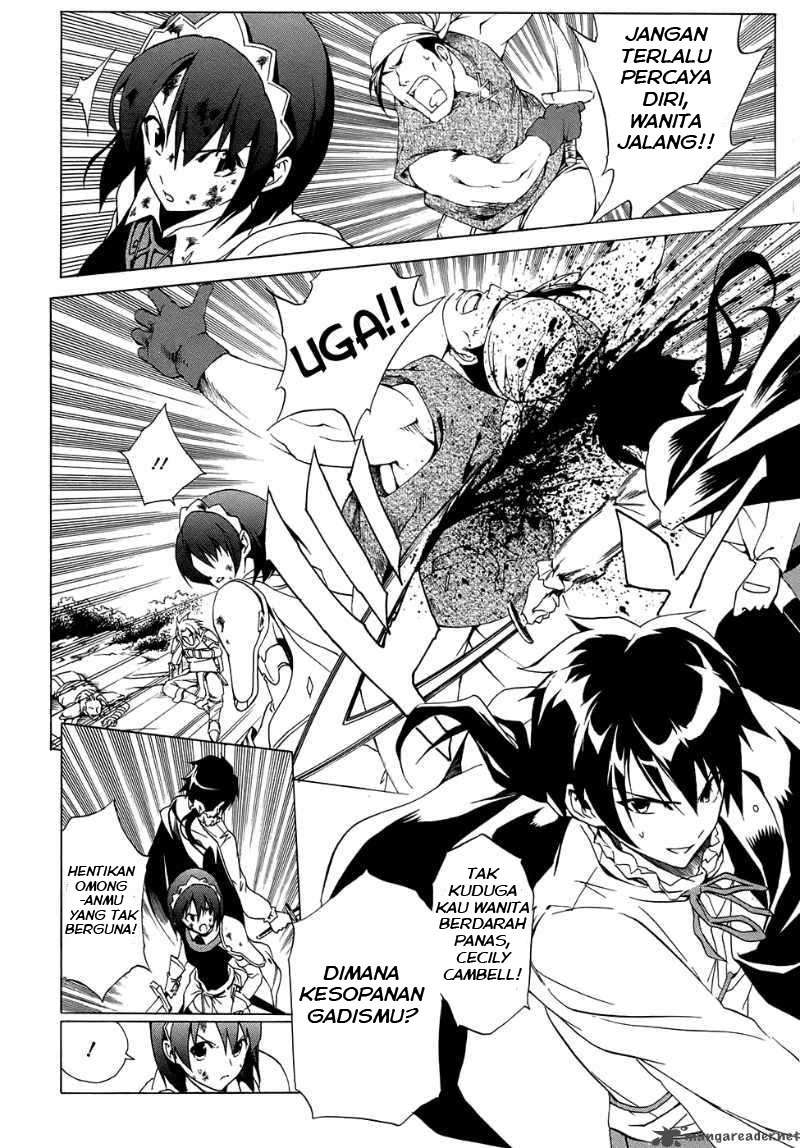 The Sacred Blacksmith Chapter 0001 Gambar 81