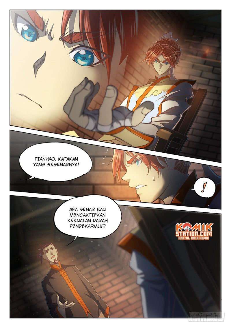 The Portal of Wonderland Chapter 40 Gambar 7