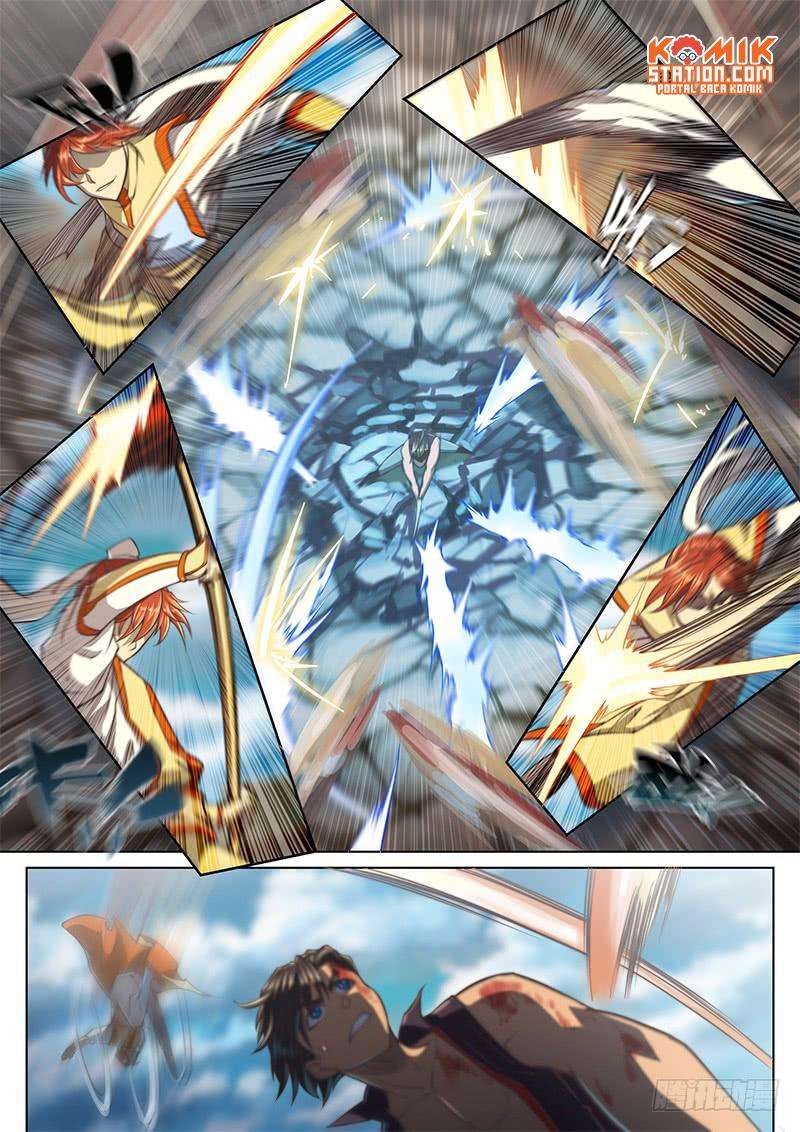 The Portal of Wonderland Chapter 36 8