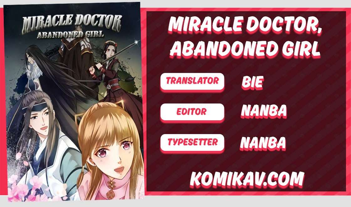 Baca Komik Miracle Doctor Abandoned Girl Chapter 11 Gambar 1
