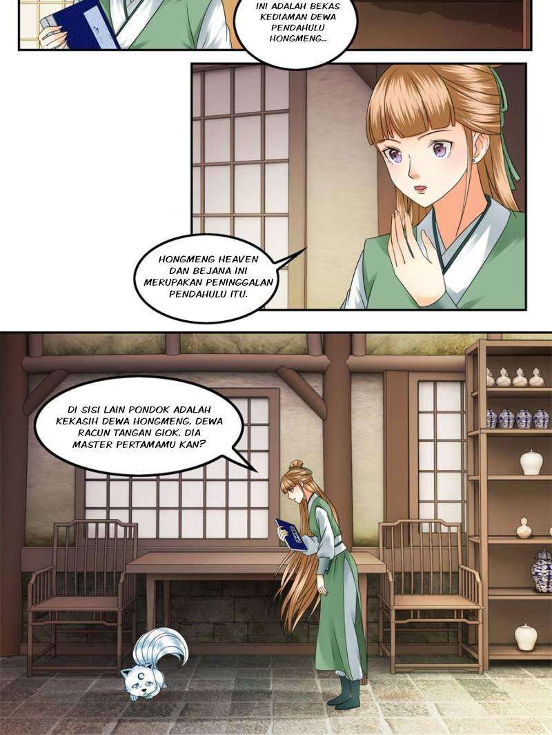 Miracle Doctor Abandoned Girl Chapter 9 Gambar 25
