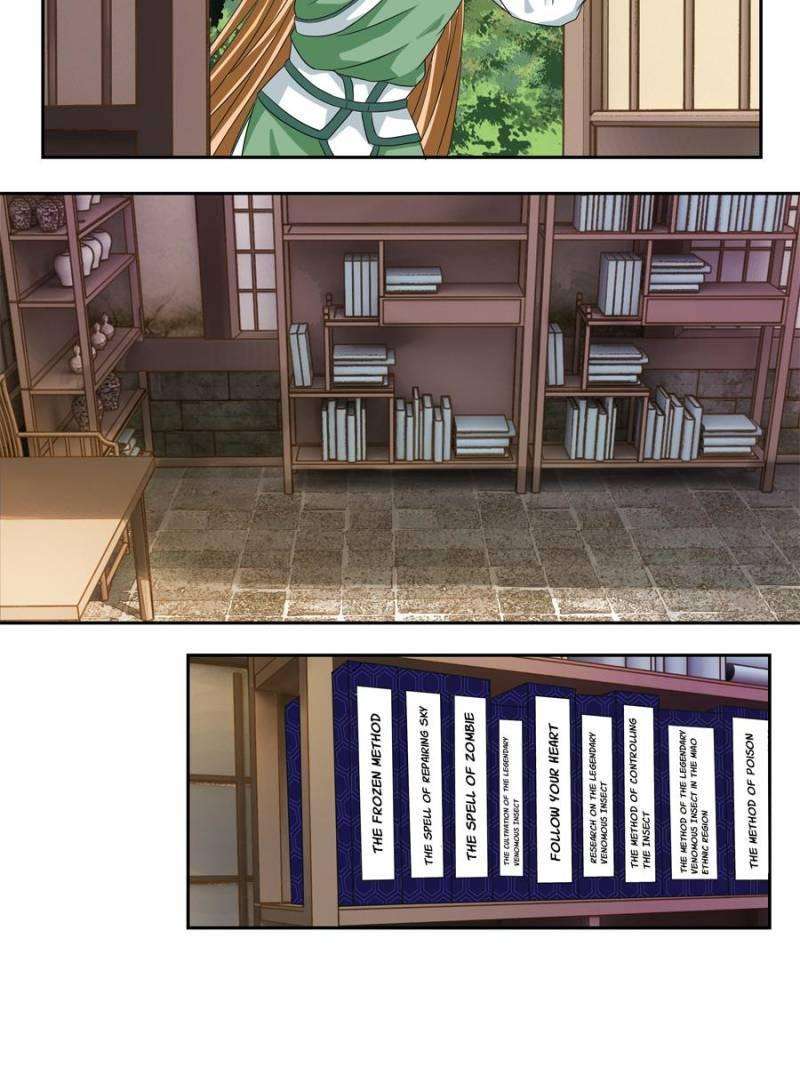 Miracle Doctor Abandoned Girl Chapter 9 Gambar 35