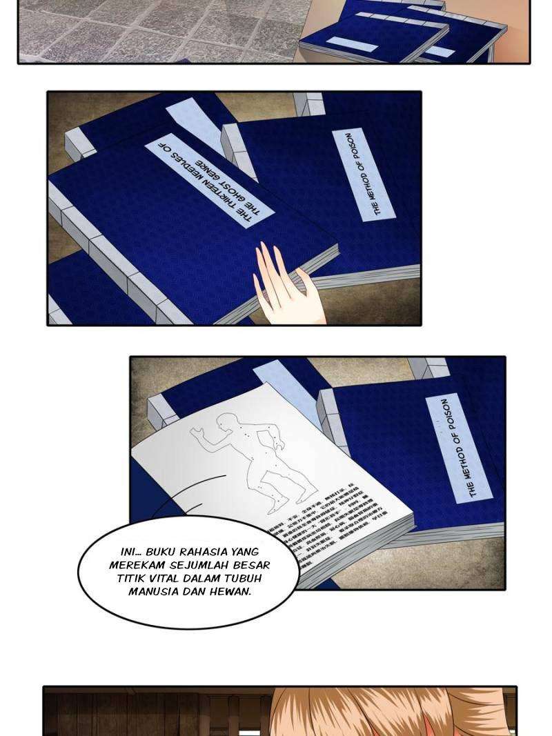 Miracle Doctor Abandoned Girl Chapter 9 Gambar 37