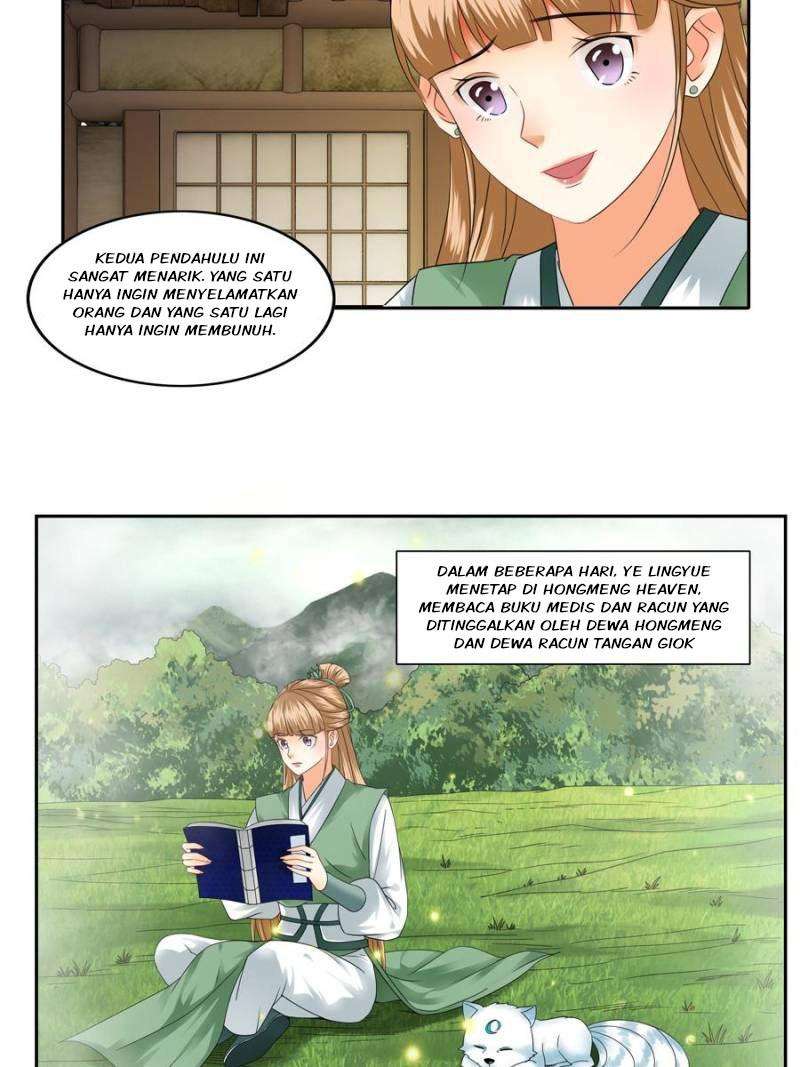 Miracle Doctor Abandoned Girl Chapter 9 Gambar 38