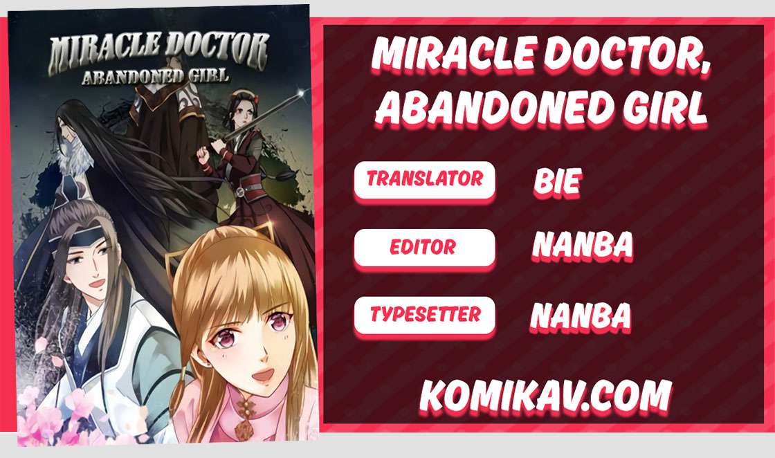 Baca Komik Miracle Doctor Abandoned Girl Chapter 8 Gambar 1
