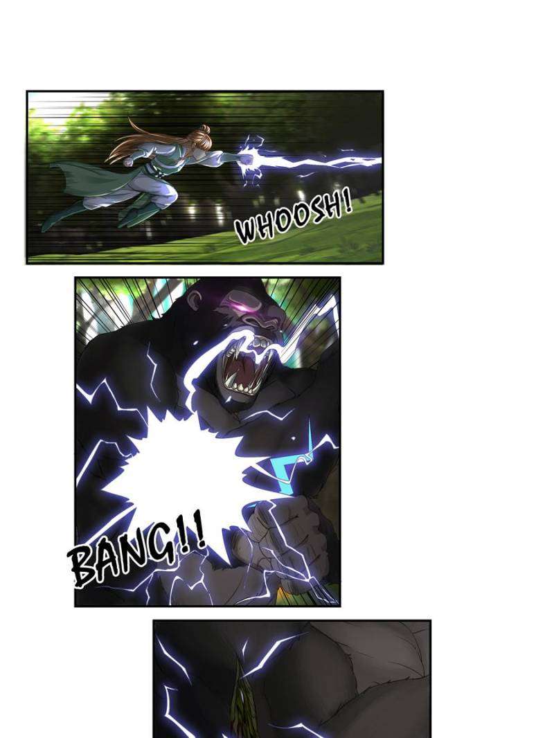 Miracle Doctor Abandoned Girl Chapter 8 Gambar 13