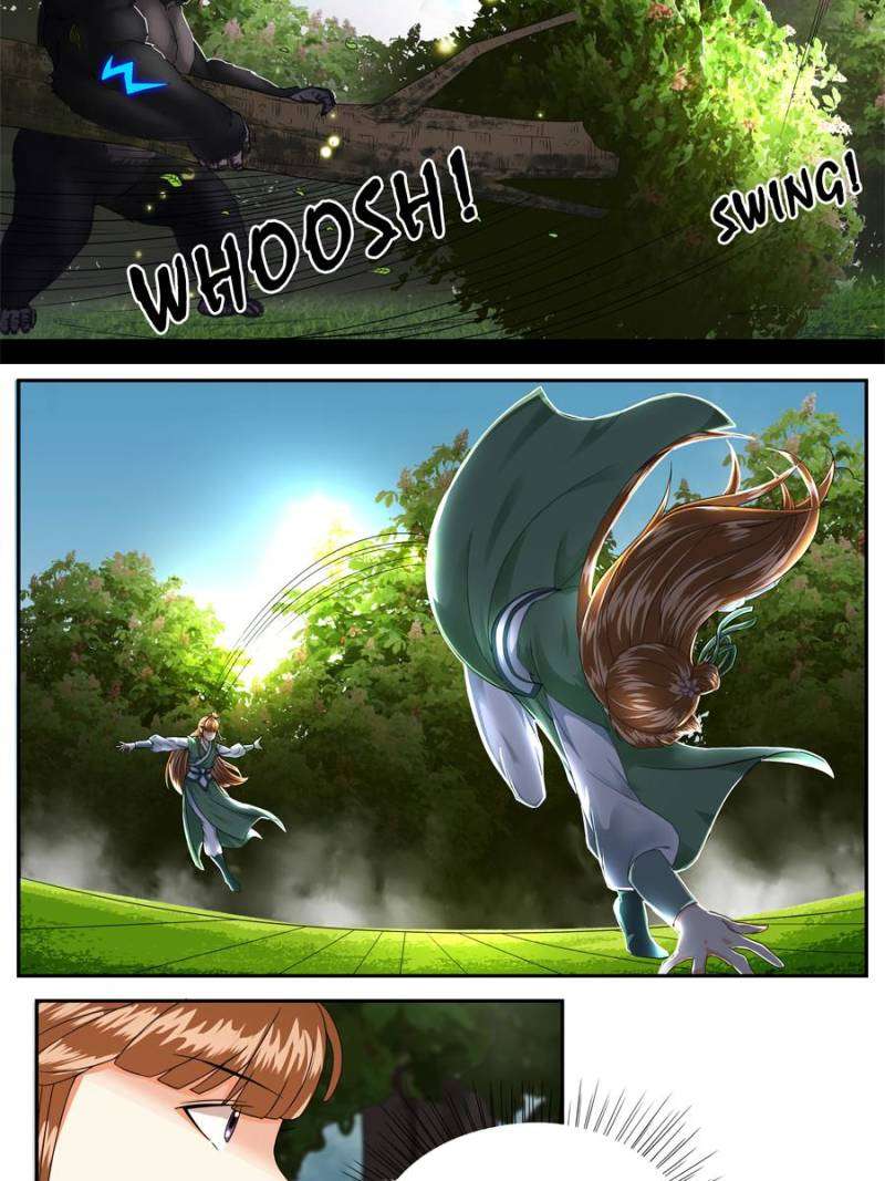 Miracle Doctor Abandoned Girl Chapter 8 Gambar 17