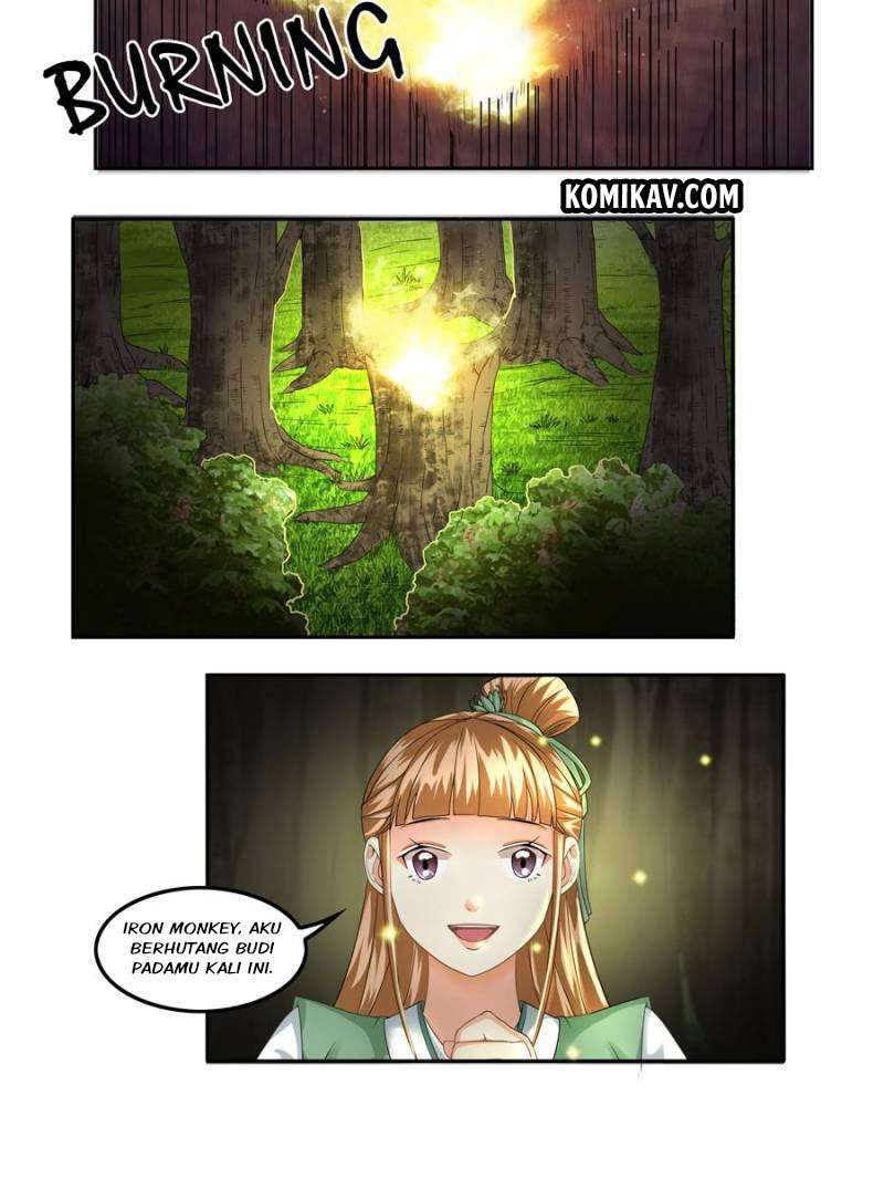Miracle Doctor Abandoned Girl Chapter 8 Gambar 45