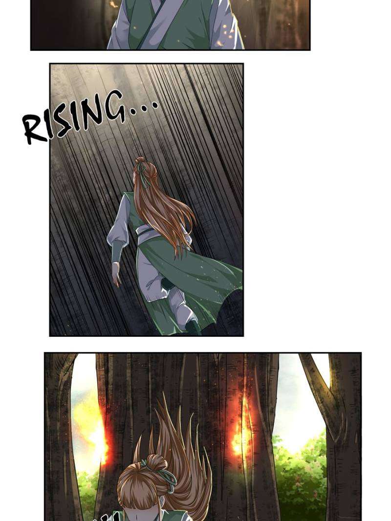 Miracle Doctor Abandoned Girl Chapter 8 Gambar 47