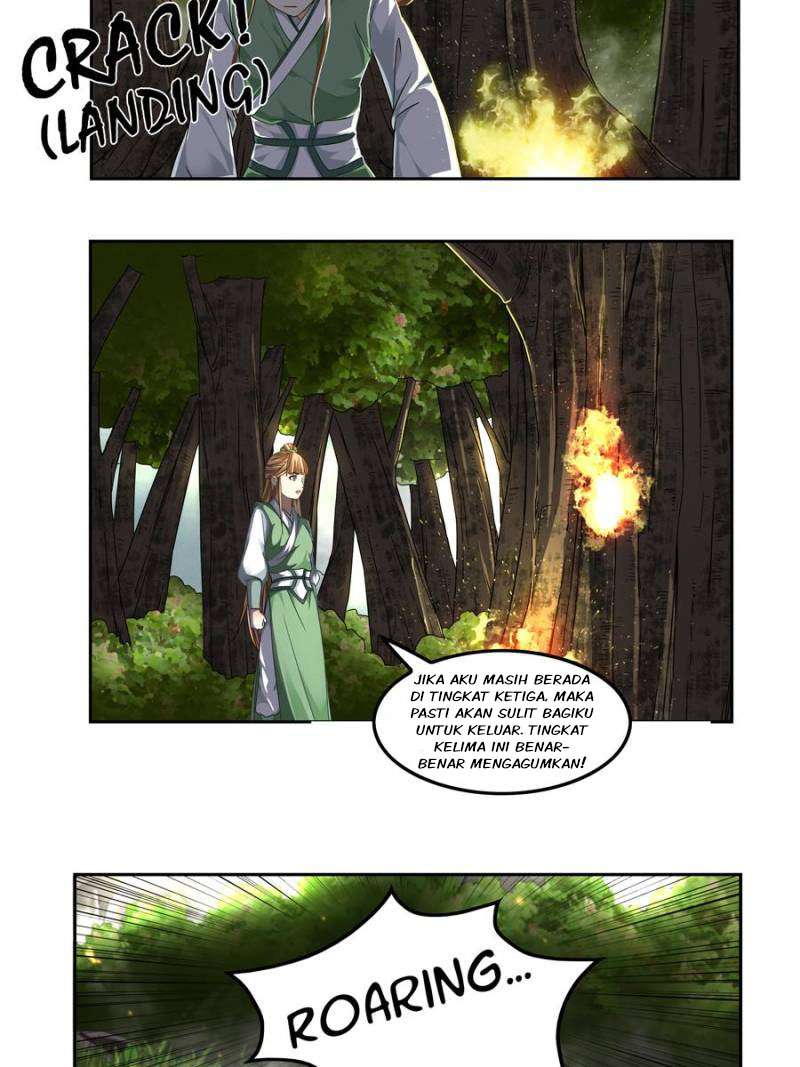 Miracle Doctor Abandoned Girl Chapter 8 Gambar 48