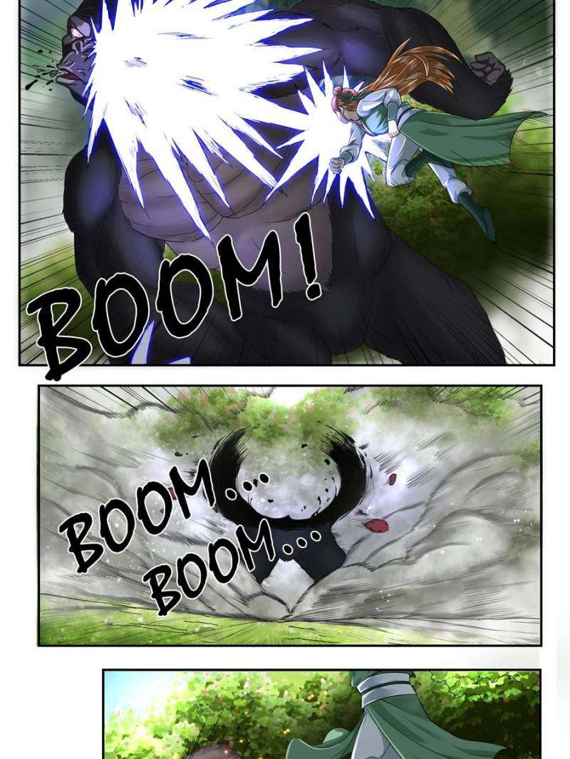 Miracle Doctor Abandoned Girl Chapter 8 Gambar 52